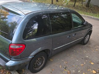 2004 Dodge Caravan 4-speed IV, серый, 585000 рублей, вид 4