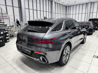2021 Genesis GV70 I, серый, 4850000 рублей, вид 5