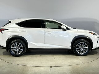 2018 Lexus NX 300 I Рестайлинг, белый, 2300000 рублей, вид 5