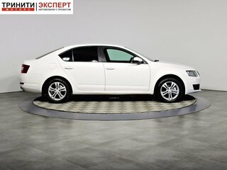 2014 Skoda Octavia III (A7), белый, 1067000 рублей, вид 4