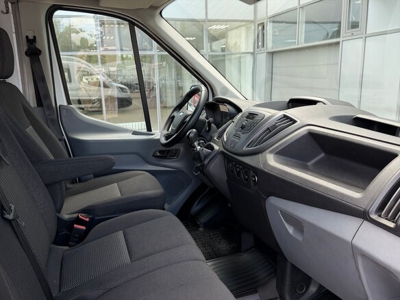 2019 Ford Transit, белый, 2749000 рублей - вид 11