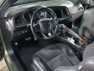 2022 Dodge Challenger R__T III Рестайлинг 2, зелёный, 7300000 рублей, вид 5