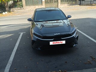 2022 Kia Cerato IV Рестайлинг, серый, 2250000 рублей, вид 1