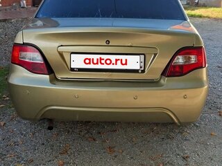 2010 Daewoo Nexia I Рестайлинг, золотистый, 180000 рублей, вид 5