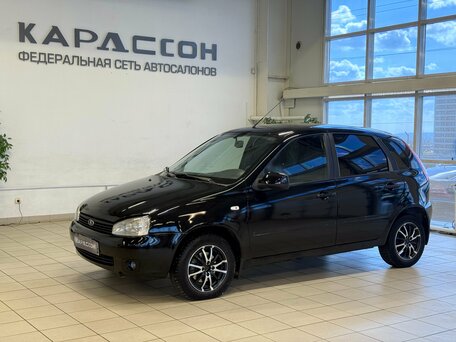 Lada (ВАЗ) Kalina I