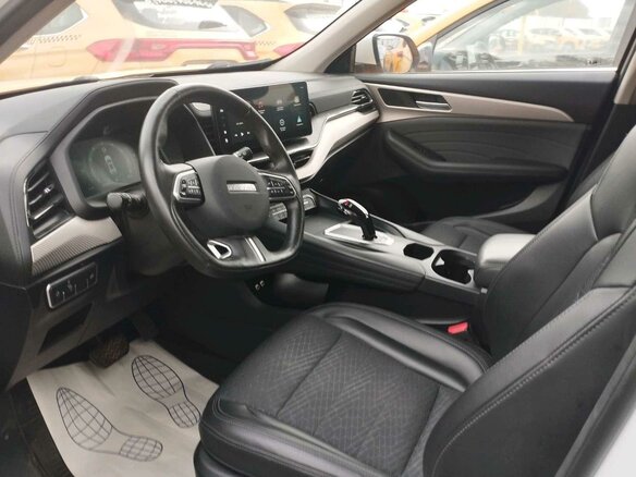 2024 Haval F7 I Рестайлинг, белый, 1235700 рублей - вид 7