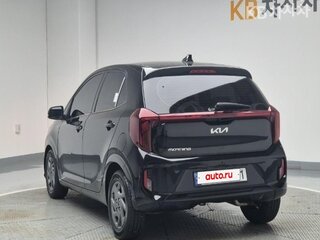2024 Kia Morning III Рестайлинг 2, чёрный, 1189000 рублей, вид 2
