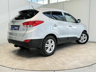 2010 Hyundai ix35 I, серебристый, 1199000 рублей, вид 5