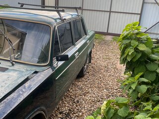 1997 Lada (ВАЗ) 2106, зелёный, 75500 рублей, вид 3