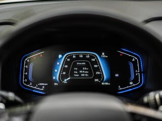 2021 Hyundai ix35 II Рестайлинг, белый, 1830000 рублей, вид 5
