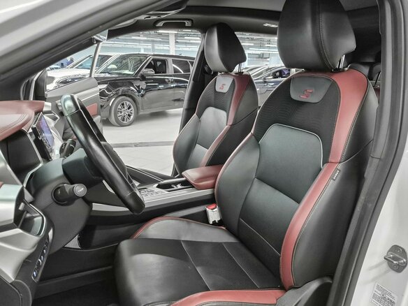 2022 Geely Coolray I, белый, 1299000 рублей - вид 5