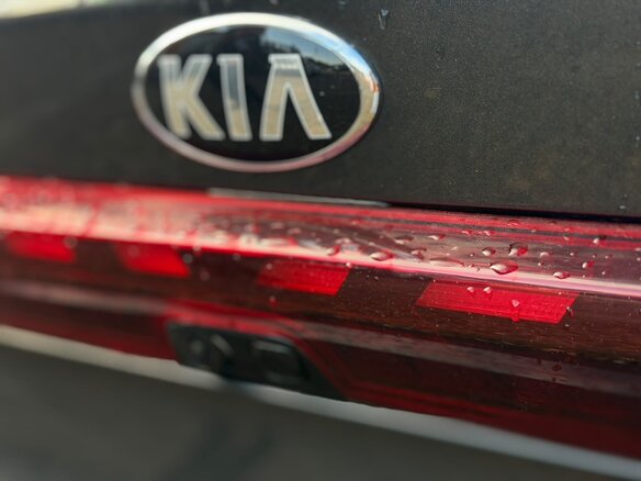 2020 Kia K5 III, серый, 2550000 рублей - вид 28