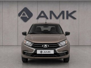2026 Lada (ВАЗ) Granta I Рестайлинг, коричневый, 1088000 рублей, вид 3