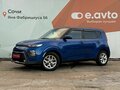 2022 Kia Soul III, синий, 2400000 рублей
