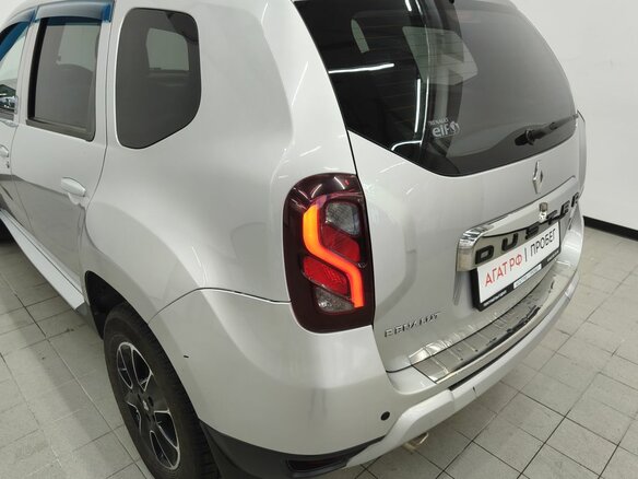 2018 Renault Duster I Рестайлинг, серый, 1407600 рублей - вид 22