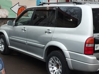 2002 Suzuki XL7 I, серебристый, 380000 рублей, вид 2