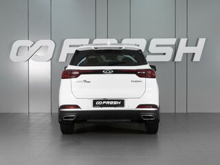 2023 Chery Tiggo 7 Pro I, белый, 1939000 рублей, вид 4