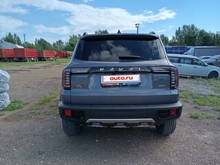 2024 Haval Dargo I, серый, 2395200 рублей, вид 5