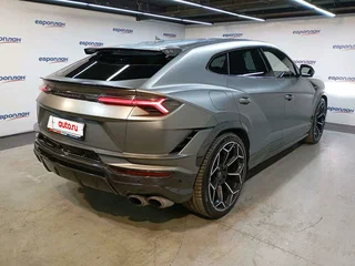 2021 Lamborghini Urus I, жёлтый, 21100000 рублей, вид 3