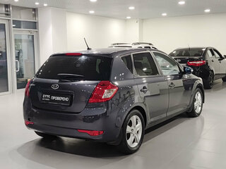 2011 Kia Ceed I Рестайлинг, серый, 697000 рублей, вид 5