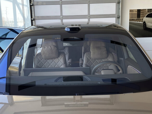 2026 Li Auto (Lixiang) L9 II, золотистый, 12950000 рублей - вид 9