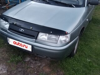2005 Lada (ВАЗ) 2110, серый, 80000 рублей, вид 1