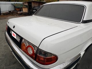 2008 ГАЗ 31105 «Волга», белый, 300000 рублей, вид 5