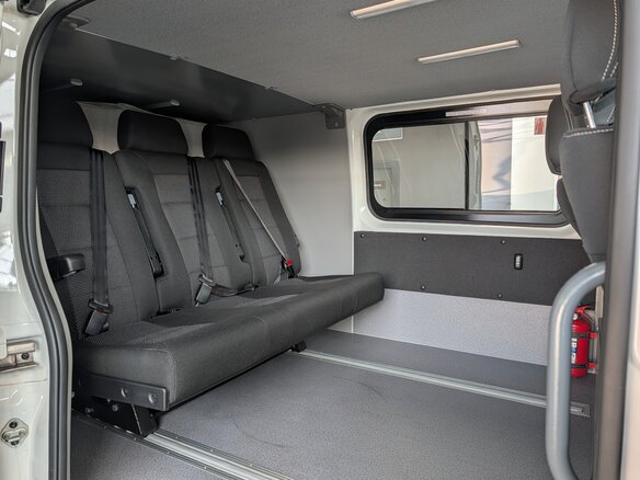 2026 Foton View, белый, 4700600 рублей - вид 31
