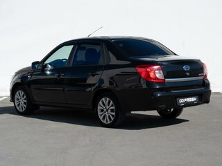 2018 Datsun on-DO I, чёрный, 530000 рублей, вид 2