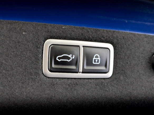 2022 Genesis G70 I Рестайлинг, синий, 4000000 рублей - вид 16