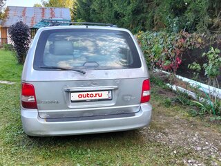 2005 Kia Carnival I Рестайлинг, серебристый, 293000 рублей, вид 5