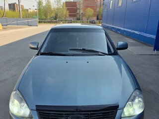 2010 Lada (ВАЗ) Priora I, серый, 280000 рублей, вид 2