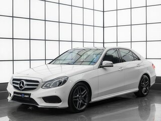 2015 Mercedes-Benz E-Класс 300 IV (W212, S212, C207) Рестайлинг, белый, 3299000 рублей, вид 1