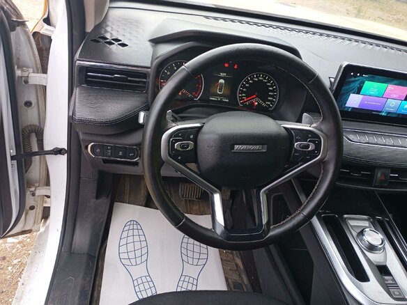 2023 Haval Jolion I, белый, 1039965 рублей - вид 5