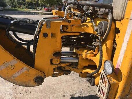 2014 JCB 3CX, 5000000 рублей, вид 4