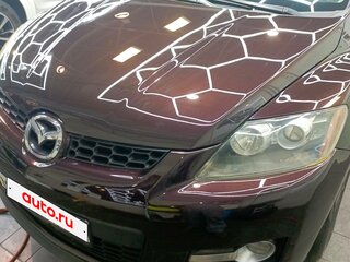 2007 Mazda CX-7 I, фиолетовый, 800000 рублей, вид 2