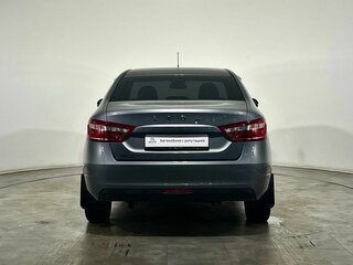 2021 Lada (ВАЗ) Vesta I, серый, 1120000 рублей, вид 3