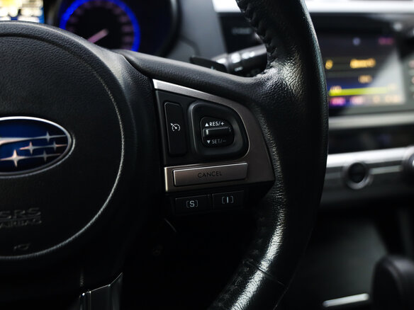 2017 Subaru Outback V, коричневый, 2144777 рублей - вид 12