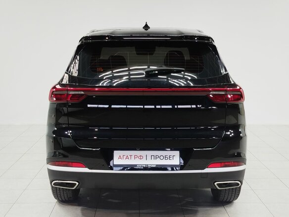 2024 Chery Tiggo 7 Pro Max I, чёрный, 2059000 рублей - вид 5