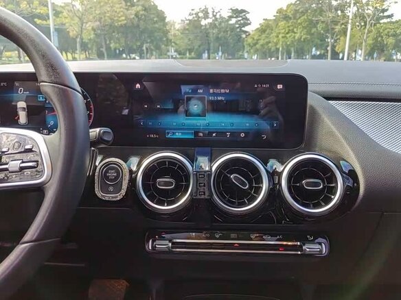 2022 Mercedes-Benz GLA 180 II (H247), белый, 2290007 рублей - вид 15