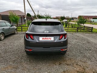 2022 Hyundai Tucson IV, серый, 2500000 рублей, вид 5