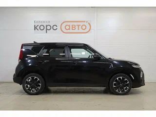2020 Kia Soul III, чёрный, 1829000 рублей, вид 4