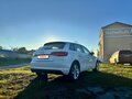 2013 Audi A3 III (8V), белый, 1100000 рублей - вид 3