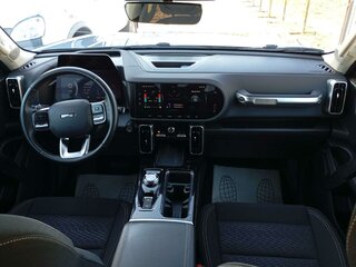 2023 Haval Dargo X I, серый, 1985000 рублей, вид 5