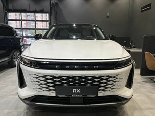 2025 Exeed RX, белый, 4250000 рублей, вид 2