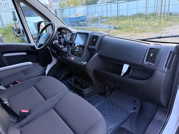 2025 Fiat Professional Ducato, белый, 5400000 рублей - вид 24