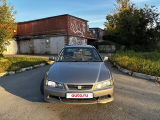 1998 Honda Accord VI, серебристый, 250000 рублей, вид 4