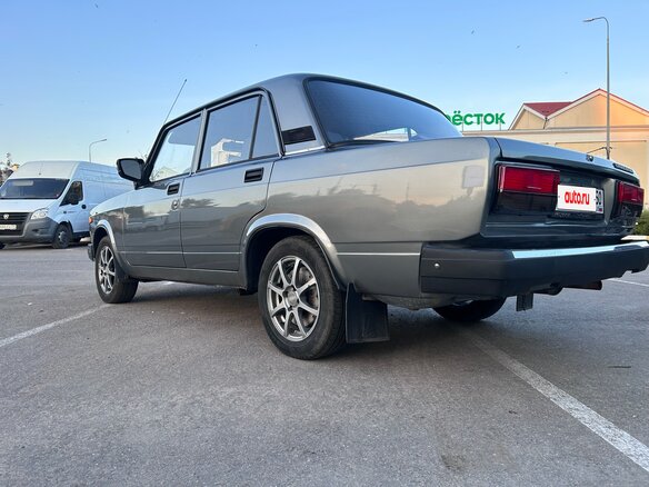 2010 Lada (ВАЗ) 2105, зелёный, 350000 рублей - вид 5