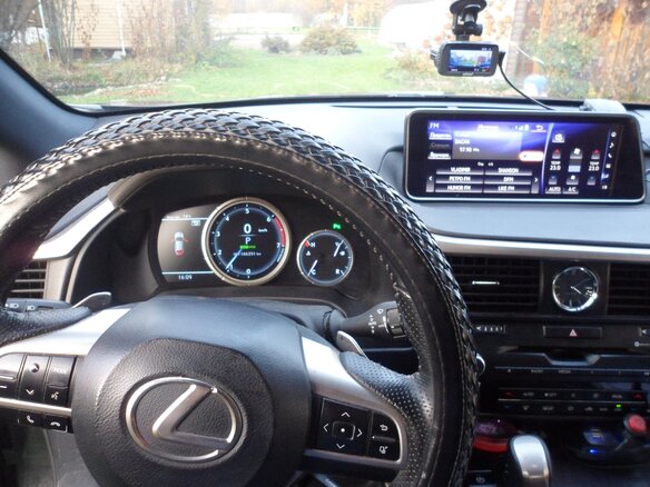 2019 Lexus RX 300 IV, чёрный, 4240000 рублей - вид 7