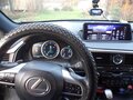 2019 Lexus RX 300 IV, чёрный, 4240000 рублей - вид 7